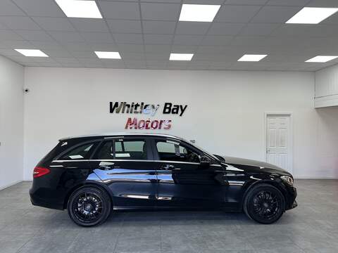 Mercedes-Benz C Class C200d SE Executive Edition - U13529038