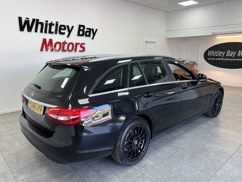 Mercedes-Benz C Class C200d SE Executive Edition - U13529038