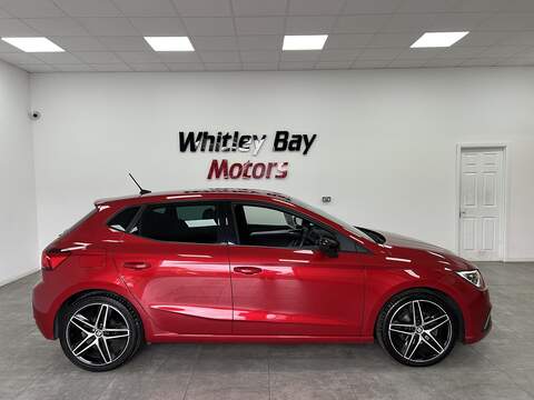 SEAT Ibiza TSI FR Sport - U13529041