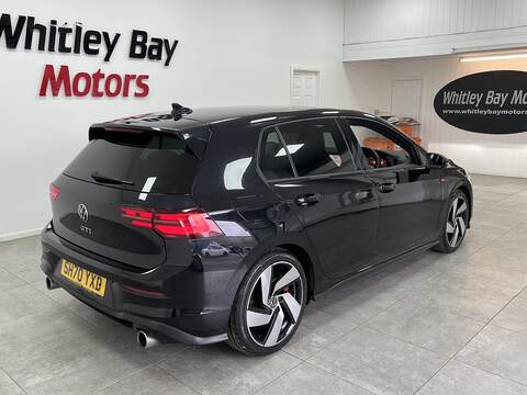 Volkswagen Golf TSI GTI - U13529042