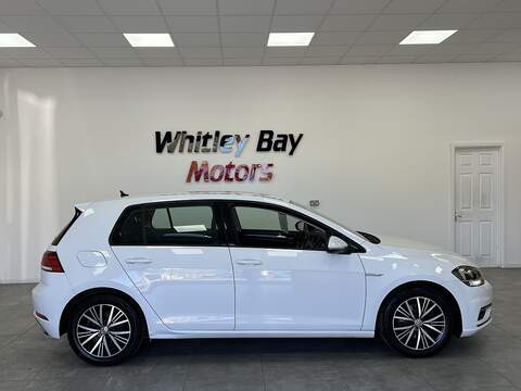 Volkswagen Golf TSI EVO BlueMotion Tech SE Nav - U13529045