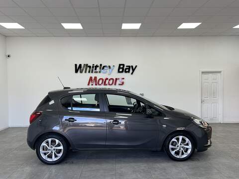 Vauxhall Corsa i SRi - U13529076