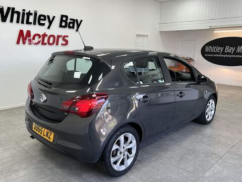 Vauxhall Corsa i SRi - U13529076