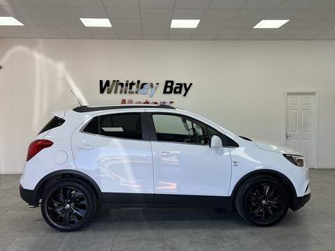 Vauxhall Mokka X i Turbo Elite Nav - U13529077