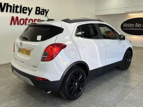 Vauxhall Mokka X i Turbo Elite Nav - U13529077