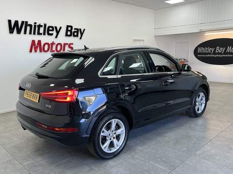 Audi Q3 TFSI CoD Sport - U13529080