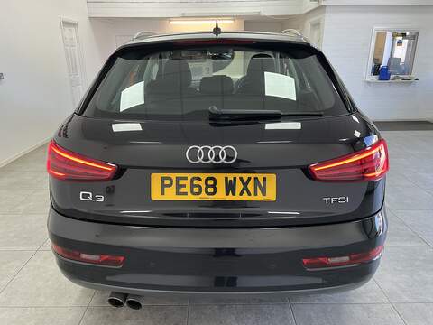 Audi Q3 TFSI CoD Sport - U13529080