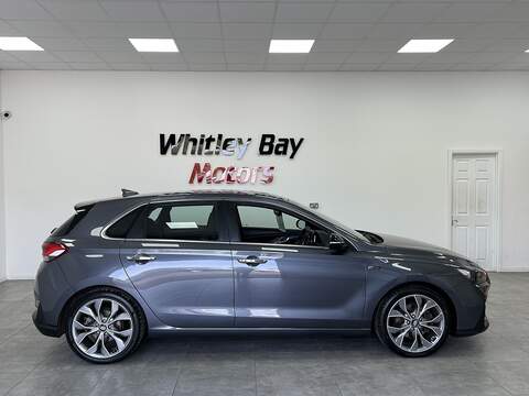 Hyundai i30 T-GDi N Line - U13529091