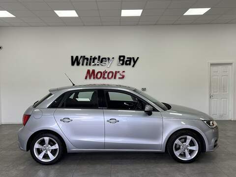 Audi A1 TFSI Sport - U13529102