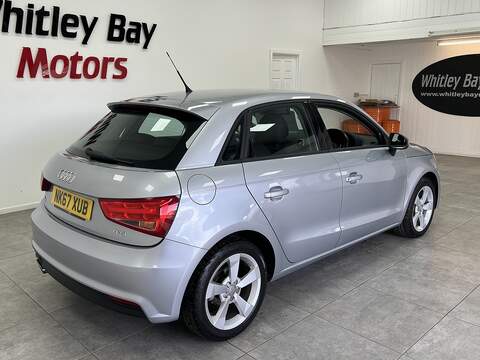 Audi A1 TFSI Sport - U13529102