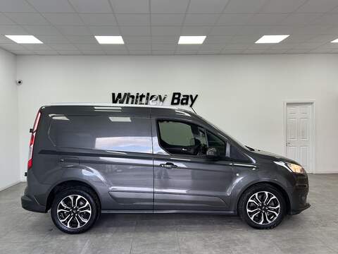 Ford Transit Connect 250 EcoBlue Sport - U13529110
