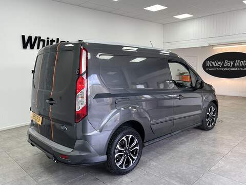 Ford Transit Connect 250 EcoBlue Sport - U13529110