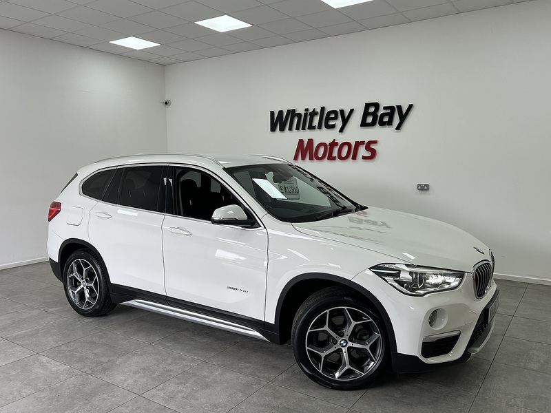 2016 BMW X1 20D XLINE 2016 58,271 MLS 2.0 AUTOMATIC DIESEL 12,990 OR FROM P... photo