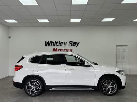 BMW X1 20d xLine - U13529128