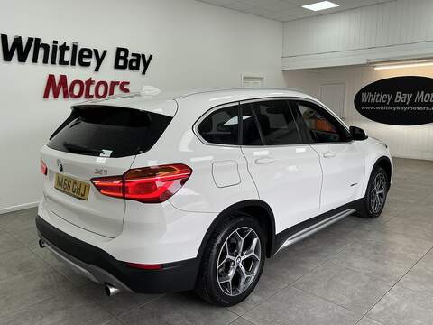 BMW X1 20d xLine - U13529128