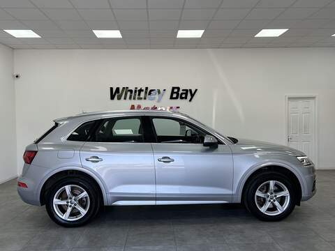 Audi Q5 TDI Sport - U13529136