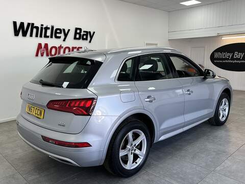 Audi Q5 TDI Sport - U13529136
