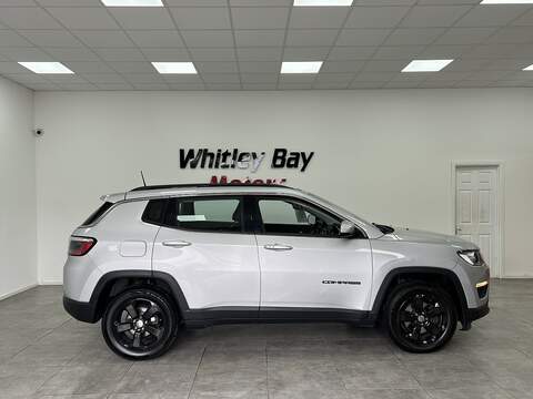 Jeep Compass T MultiAirII Longitude - U13529139