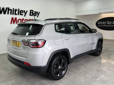 Jeep Compass T MultiAirII Longitude - U13529139