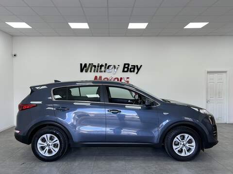 Kia Sportage CRDi 1 - U13529151