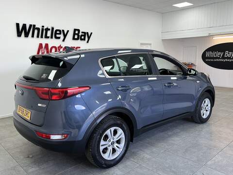 Kia Sportage CRDi 1 - U13529151