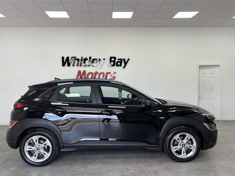 Hyundai KONA T-GDi MHEV SE Connect - U13529153
