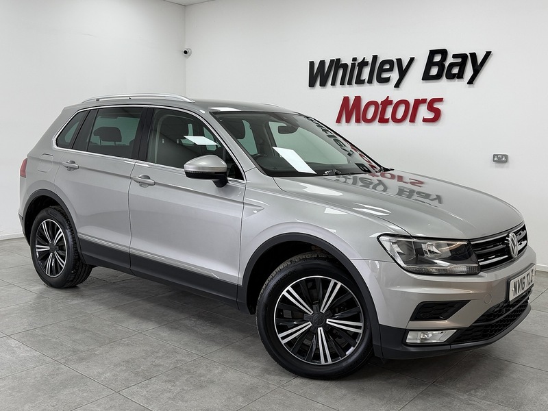 2016 VOLKSWAGEN TIGUAN TDI BLUEMOTION TECH SE NAVIGATION 2016 83,096 MLS 2.0 AUTOMATIC DIESEL 10,990... photo