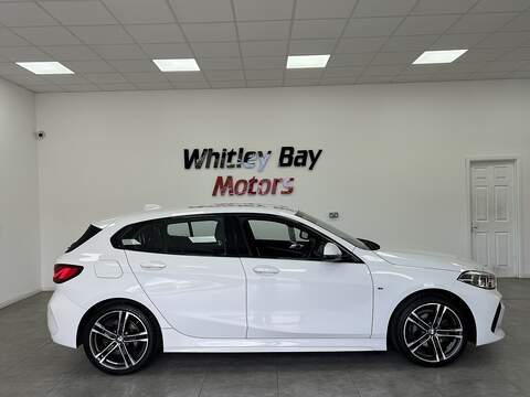 BMW 1 Series 118i M Sport - U13529157