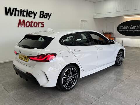 BMW 1 Series 118i M Sport - U13529157