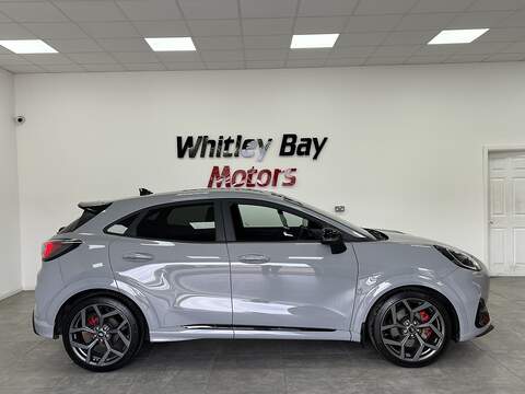 Ford Puma T EcoBoost ST - U13529158