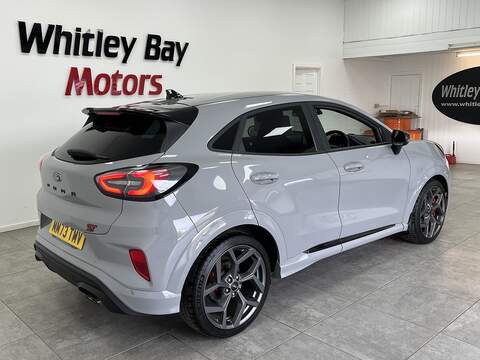 Ford Puma T EcoBoost ST - U13529158