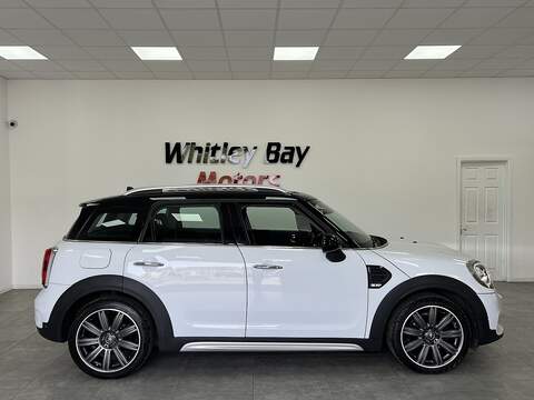 MINI Countryman Cooper D - U13529162
