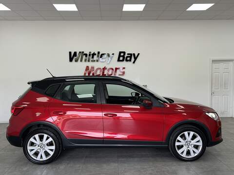 SEAT Arona TDI SE Technology Lux - U13529163