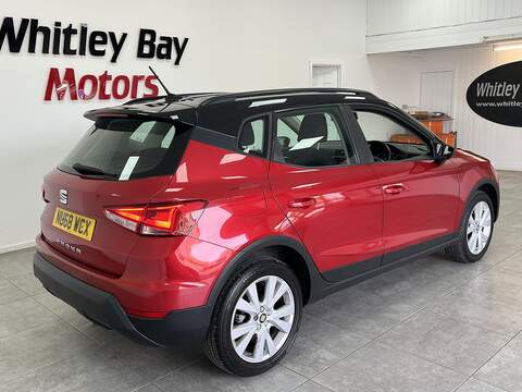 SEAT Arona TDI SE Technology Lux - U13529163