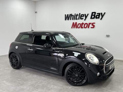 2.0 Cooper SD Hatchback 3dr Diesel Manual Euro 6 (s/s) (170 ps)