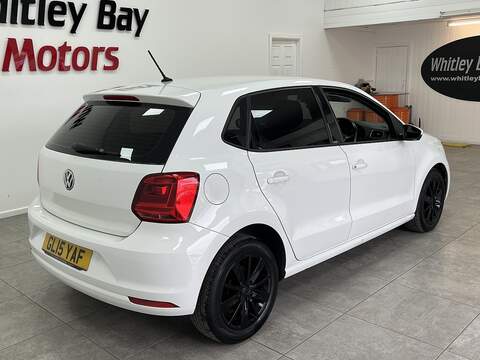 Volkswagen Polo BlueMotion Tech SE - U13529183