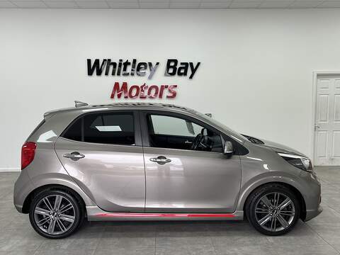 Kia Picanto GT-Line S - U13529188
