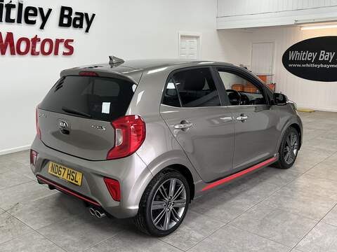 Kia Picanto GT-Line S - U13529188