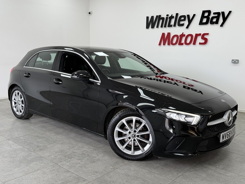 2018 MERCEDES A CLASS A180D SPORT 2018 79,045 MLS 1.5 AUTOMATIC DIESEL 11,490 OR FROM 236... photo