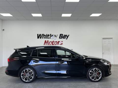 Ford Focus T EcoBoost MHEV ST-Line Vignale - U13529196