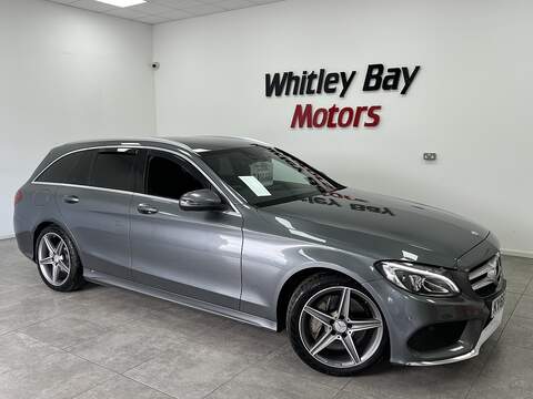 2.1 C250d AMG Line Estate 5dr Diesel 7G-Tronic+ Euro 6 (s/s) (204 ps)
