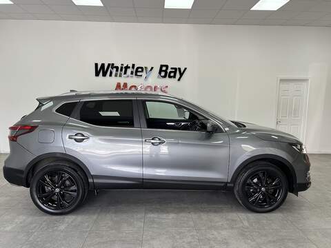 Nissan Qashqai dCi N-Connecta - U13529208