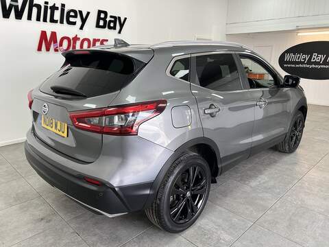 Nissan Qashqai dCi N-Connecta - U13529208