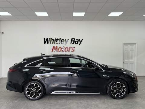 Kia ProCeed T-GDi GT-Line - U13529209