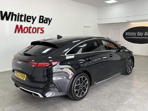 Kia ProCeed T-GDi GT-Line - U13529209
