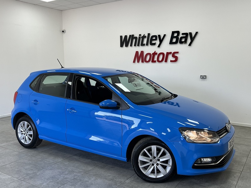 2015 VOLKSWAGEN POLO TDI BLUEMOTION TECH SE 2015 89,942 MLS 1.4 MANUAL DIESEL 4,490 OR... photo