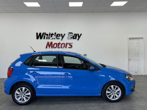 Volkswagen Polo TDI BlueMotion Tech SE - U13529220