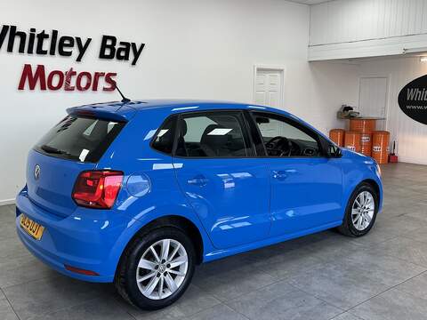 Volkswagen Polo TDI BlueMotion Tech SE - U13529220