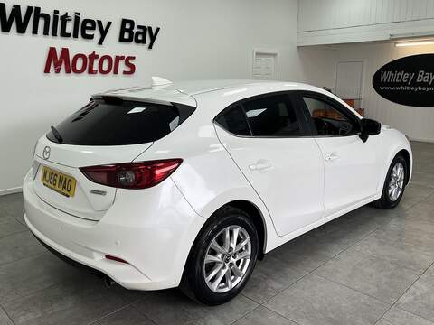 Mazda Mazda3 SKYACTIV-G SE-L Nav - U13529222