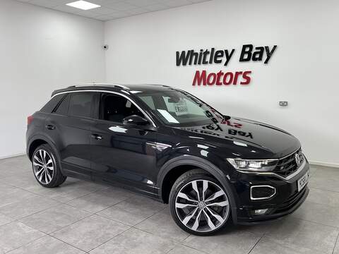 1.6 TDI R-Line SUV 5dr Diesel Manual Euro 6 (s/s) (115 ps)